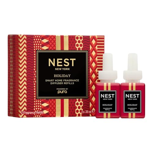NEST New York Smart Home Fragrance Diffuser Refill Smart Vials