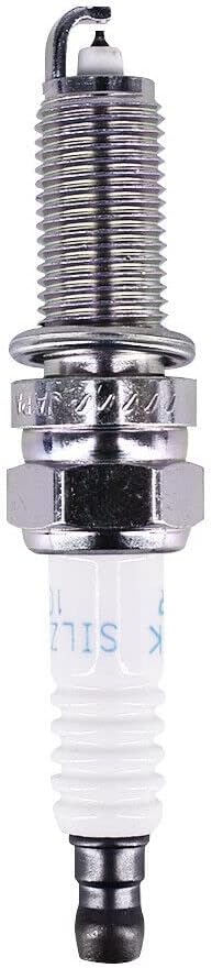 Genuine OEM 18846-10060 Spark Plug 4pcs set / 1884610060 for Hyundai Accent 12-17 Veloster 12-17 Sonata 14-15 Kia Soul 12-19 Rio 12-17