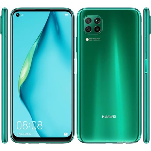 Image of EmBed Matte Fiber Display Guard for Huawei nova 7i - Unbreakable, Ultra-Thin, Lightweight Matte Finish Screen Protector with Easy Installation Kit