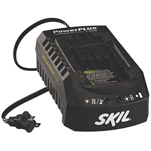 SKIL SC118C-LI 18-V Lithium Ion and Ni-Cd Charger