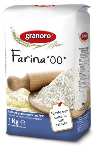 Granoro Soft Wheat Flour Farina 