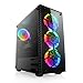 Produktbild CSL Gaming PC mit AMD Ryzen 7 5700X 8x3400 MHz, 1000 GB M.2 SSD, 2000 GB HDD, 16 GB DDR4-RAM, Radeon RX 6800 XT, ASUS Mainboard, HDMI, DisplayPort, USB 3.2, WLAN, D10130