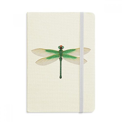 Journal A5 cerf-volant libellule pour ne plus perdre vos idées importantes