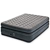Intex-22in-Queen-Dura-Beam-Deluxe-Inflatable-Blow-Up-Elevated-Air-Mattress-Airbed-with-Built-in-Pump-for-Home-Camping-Guests-Ultra-Comfort Intex 22in Queen Dura-Beam Deluxe Inflatable Blow Up Elevated Air Mattress Airbed with Built in Pump for Home, Camping, Guests Ultra Comfort