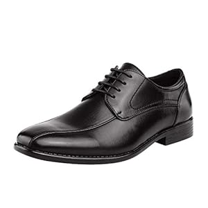 Bruno Marc Men’s Dress Shoes Formal Classic Lace-up Oxfords
