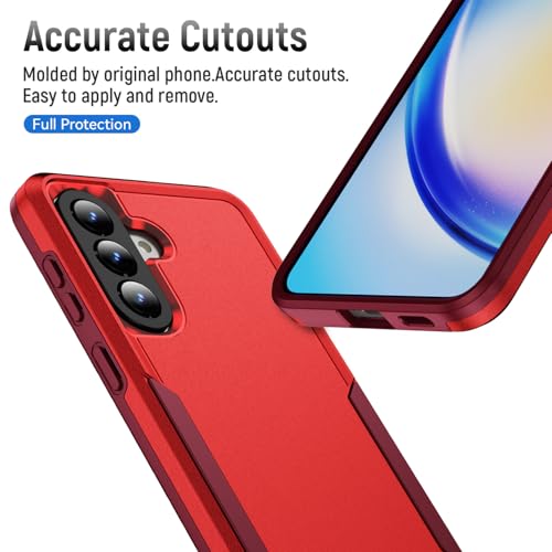 Coque Samsung Galaxy A57 5G Asuwish fine et robuste résolvant le risque de rayures quotidiennes - 3