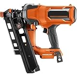 TIEOAXFT Brushless 18V Cordless Framing Nailer Tool Drives 3 Nails/Sec Up to 750 Nails/Charge 21° Angle 3-1/2 in. Power Motor Portable