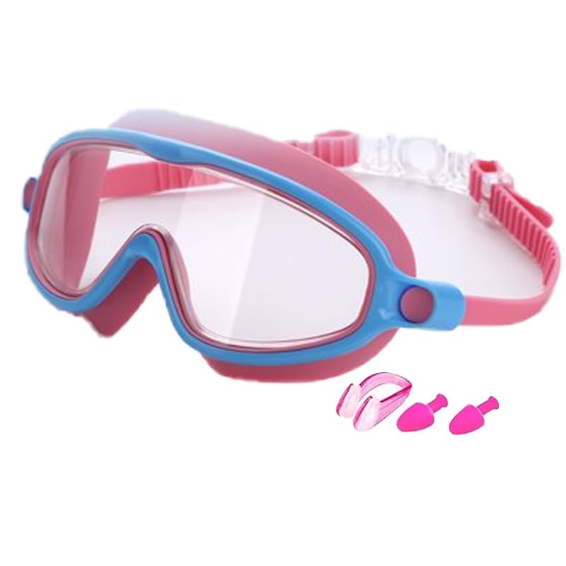 AILISK Blumi Baby SplashyEyes Goggles (red)
