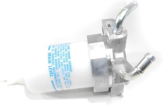 Fuel Water Sedimenter For Isuzu NPR NQR 4BD2 3.9L New Oem