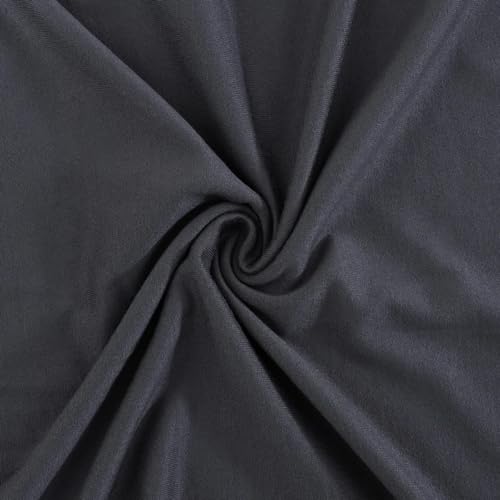 Housse clic clac extensible pour rénover le canapé du salon en taille S