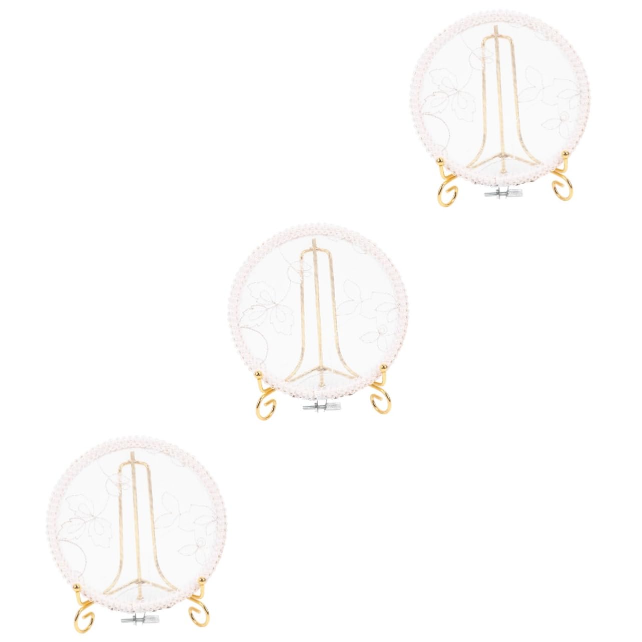 Présentoirs pour boucles d'oreilles Healvian support bijoux et accessoires