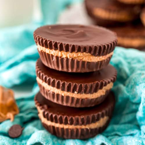 Melting Chocolate Candy Melts Peanut Butter Classen Alpine Chocolate Melting Wafers Bulk Chocolate Candy Bag Perfect For Dipping Chocolate Chips, Deserts, Chocolate Candy Bulk Melting Chocolate Fountain, Baking And More (Peanut Butter, 5 Pound) #TOP5