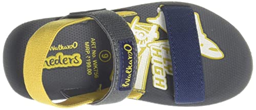 Image of Walkaroo boys Wk756 Sandal