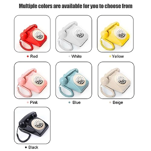 Audio Guest Book Wedding Phone Audio GuestBook with Flight Case, Record Customized Audio Messages Guest Book for Parties Weddings Birthdays Rentals Confessions Special Occasions