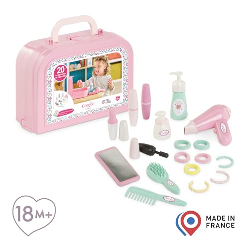 Ma Petite Valise Beaute 20 Accessoires pour Poupons Poupees - vue 5