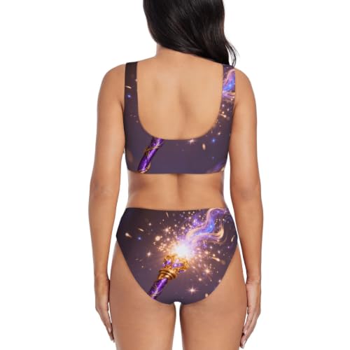 Maillot de bain push-up triangle réglable pour en finir avec le manque de maintien - 4