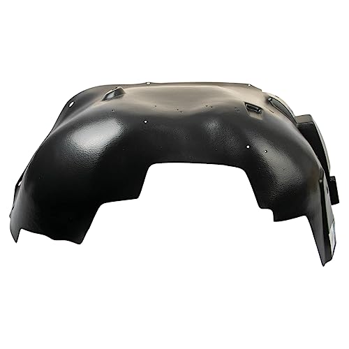 Image of TRQ Front Inner Fender Liner Set Compatible with 2007-2013 GMC Sierra 1500 GM1248189 GM1249189