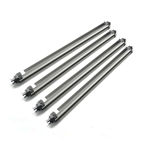 Mooyaya 4 Unidades de Carga Corona for C224e, C284e, C364e, C454e, C554e, C224, C284, C364, C454, C554, BH 224, 284, 364, 454, 554