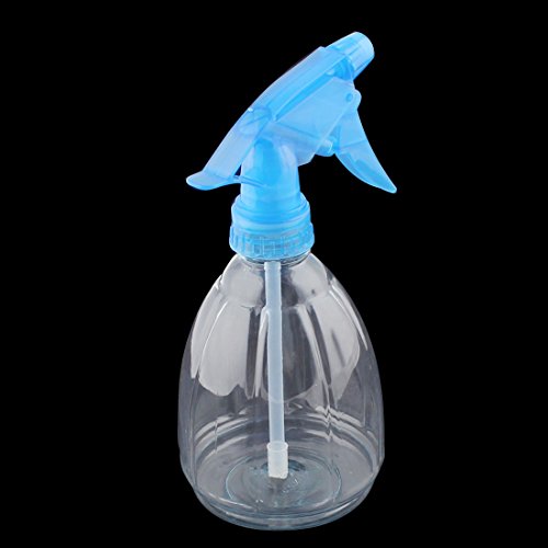 Botella rociadora de plástico para salón 400ml miniatura 2