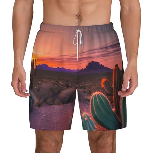 Short de bain homme séchage rapide léger contre les irritations de plage