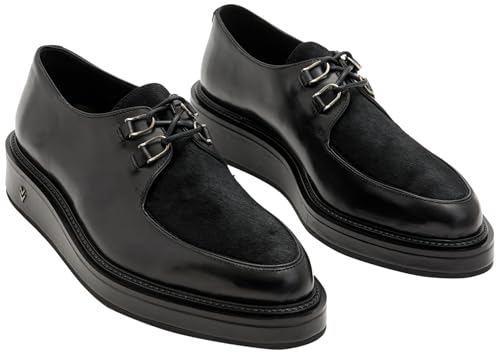 John Varvatos Men's Von Creeper Derby Oxford2