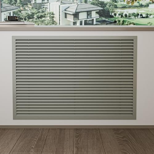 Cubierta de radiador moderna para salones y pasillos acogedores 2