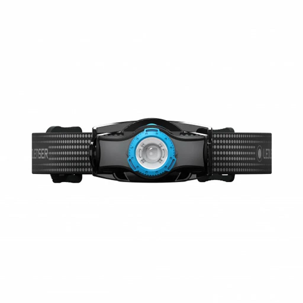 Ledlenser MH3 Outdoor Stirnlampe LED, 200 Lumen, fokussierbar, Leuchtweite 130m, Leuchtdauer bis 35h, Metallclip, inkl. Batterie, Kopflampe