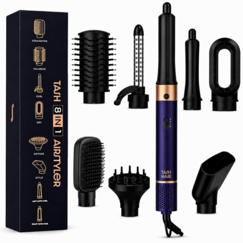 Tash Hair 8 in 1 AirStyler - Image 2