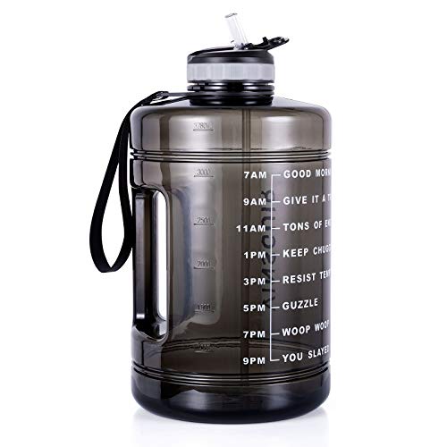 Top 10 Gallon Water Bottle For Night Shift of 2022 Savorysights