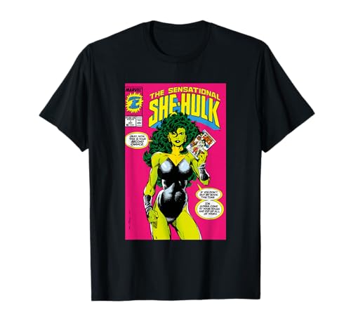 She Hulk Second Chance T-Shirt