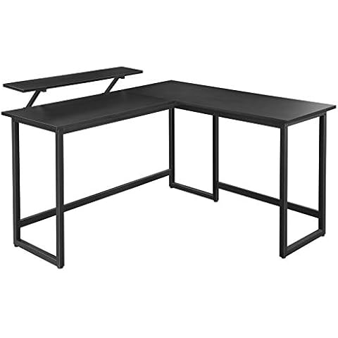 Bureau d'ordinateur VASAGLE L Cover