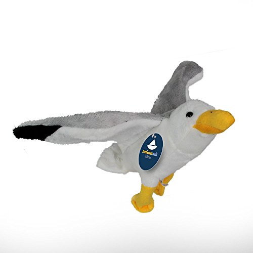 Preisvergleich Produktbild Entdeckerwelt Möwe (L. ca. 24 cm)