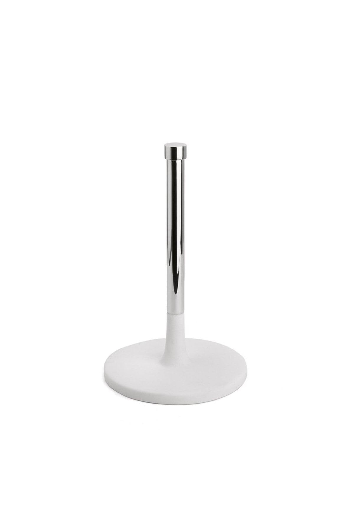 System Masaüstü Kağıt Havluluk Beyaz-Krom 270X165X165 Mm