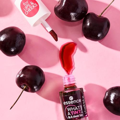 Essence Z-938241 What A Tint! Lip & Cheek Tint | Long-Lasting Liquid Blush & Lip Stain thumb #7