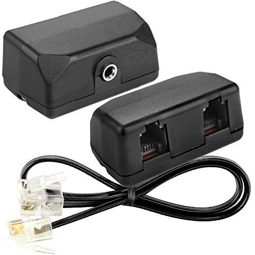 Gravador de Voz Digital Espiao, 8GB com Fone de Ouvido e Escuta Telefonica Knup