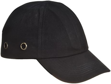 Portwest PW59 Bump Cap Long Peak Ventilated Lightweight