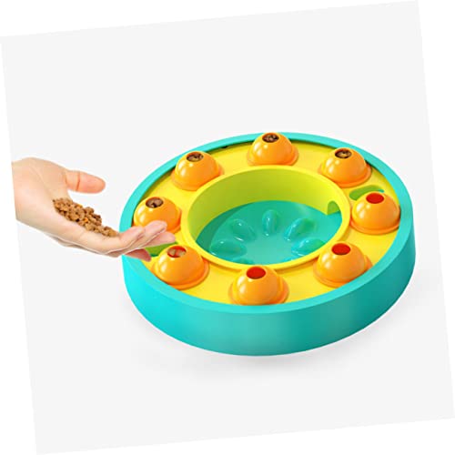 Distributeur de nourriture éducatif pour occuper votre chiot calmement au salon - 3