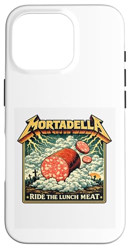 Ride The Lunch Meat Funny Cold Cuts �C�^���A���f�����[���A �X�}�z�P�[�X iPhone 16 Pro �p
