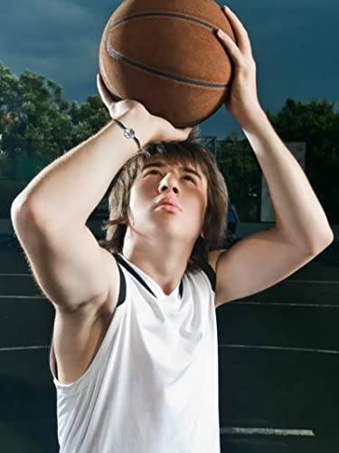 image for YANCHUN Sport Ball Bracelets for Women Men Baseball Soccer Volleyball 