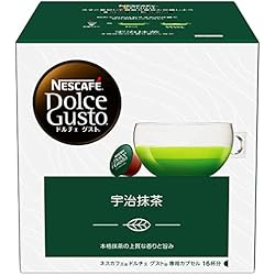 Nestle - ネスカフェ　ドルチェグスト　カフェオーレ　アイスコーヒー　宇治抹茶ラテ ネスカフェ ドルチェグスト カフェオーレ アイスコーヒー 宇治