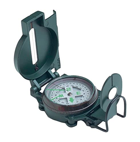 Texsport Lensatic Compass miniatura 1