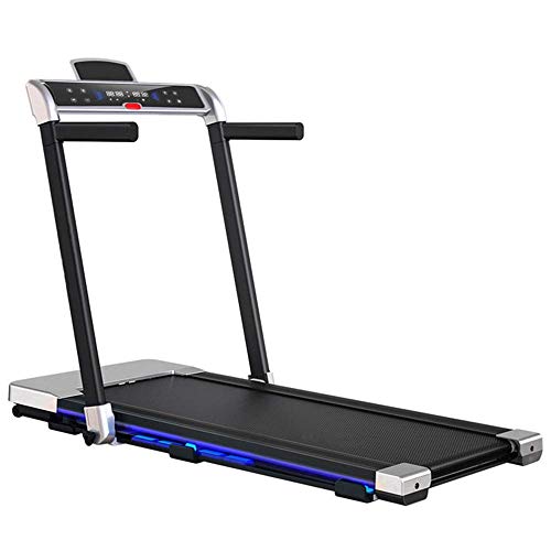 Image of Multifunctional Treadmill Powerful Magnetic Suspension Shock Absorption for Men and Women Indoor Fitness Ultra-Quiet Treadmill Fitness Workout