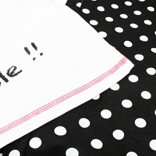 Disney Pijama | Pijamas de Mujer Algodon Minnie Mouse - Talla L