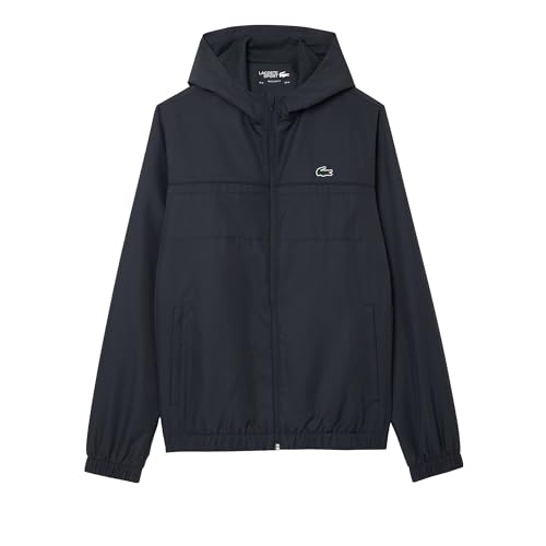 Image of Lacoste Men's Lightweight Performance Zip Jacket