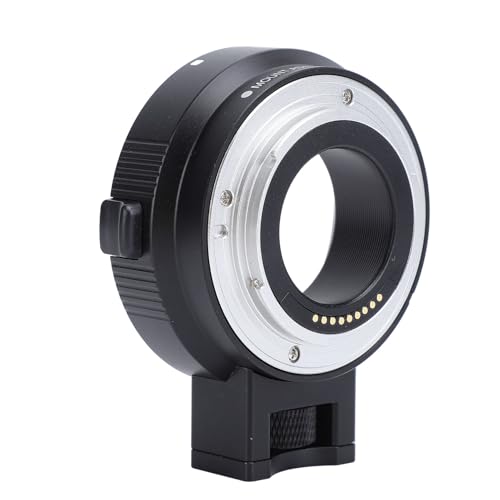 EF - EOSM �����Y�A�_�v�^�[�A�I�[�g�t�H�[�J�X IS ���艻�A�d�q�ړ_�}�E���g�����O�AEOSM M2 M3 M5 M6 �}�C�N����჌�t�J�����p