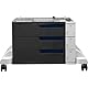 HP Laserjet 3x500 Sheet Feeder mit Standfuss