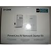 D-Link Powerline AV Network Adapter Kit (DHP-307AV)