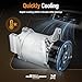 maXpeedingrods A/C AC Compressor with Clutch for Nissan Maxima & Murano 2009-2014, Pathfinder 2013-2015, Quest 2011-2015 3.5L