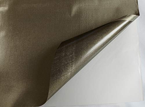 Copper Nickel Plated Conductive Electrode Tape Fabric Rf/Emi/Emf Shielding Wall Grounding Tapes 20"X43" #TOP2