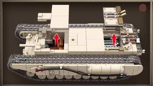 General Jim's Churchill MK.I Infantry Tank